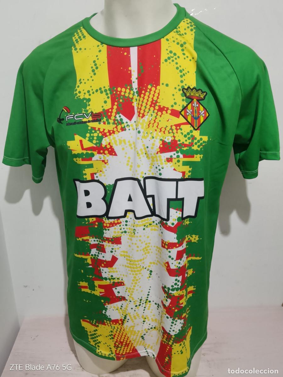 Colecionismo desportivo: Lleida voleibol camiseta shirt catalunya volleyball L 60cts