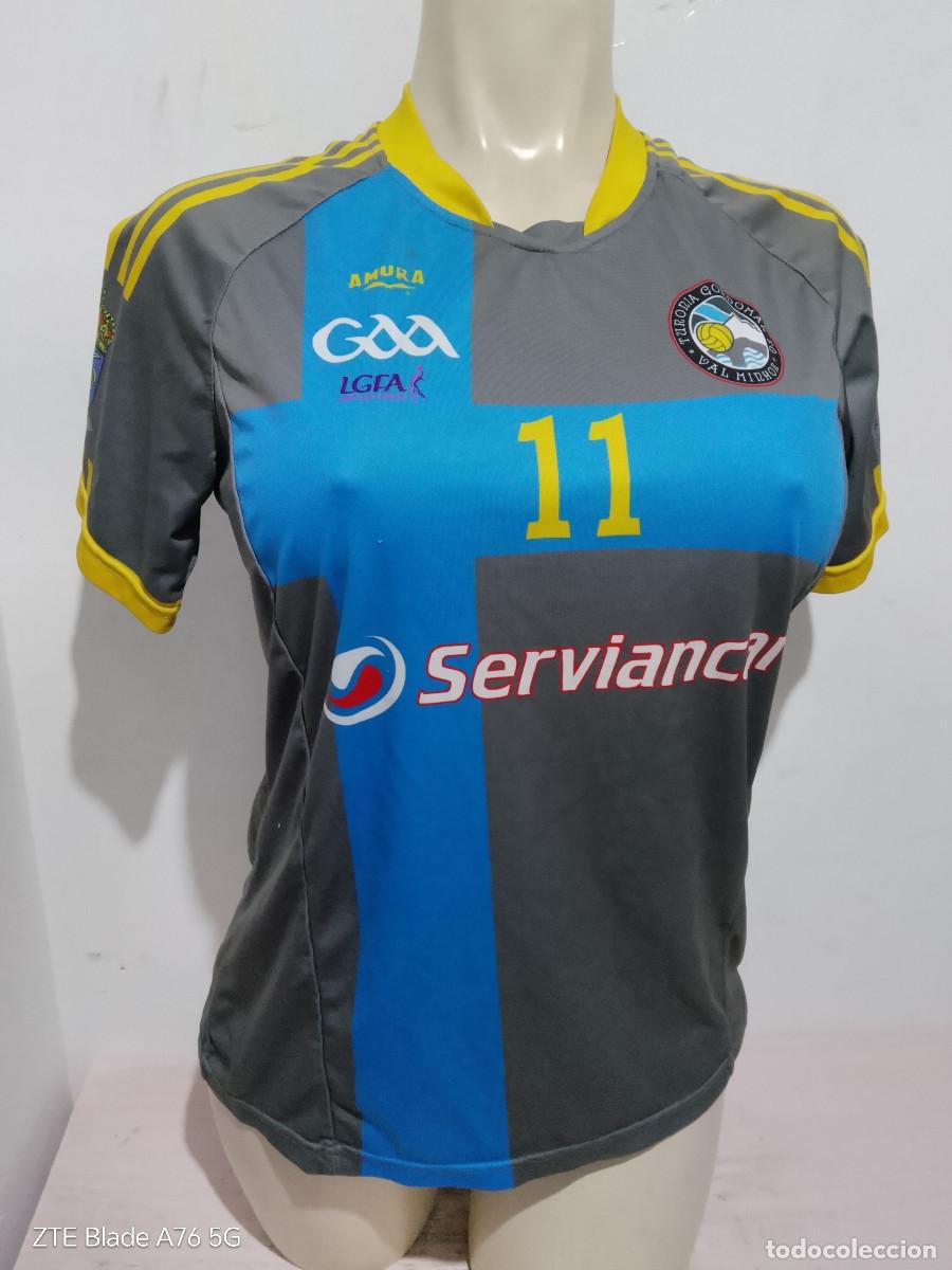 Sammelleidenschaft Sport: Turonia Gondomar F.G futbol gaelico chica mujer woman pontevedra galicia xl 50cts