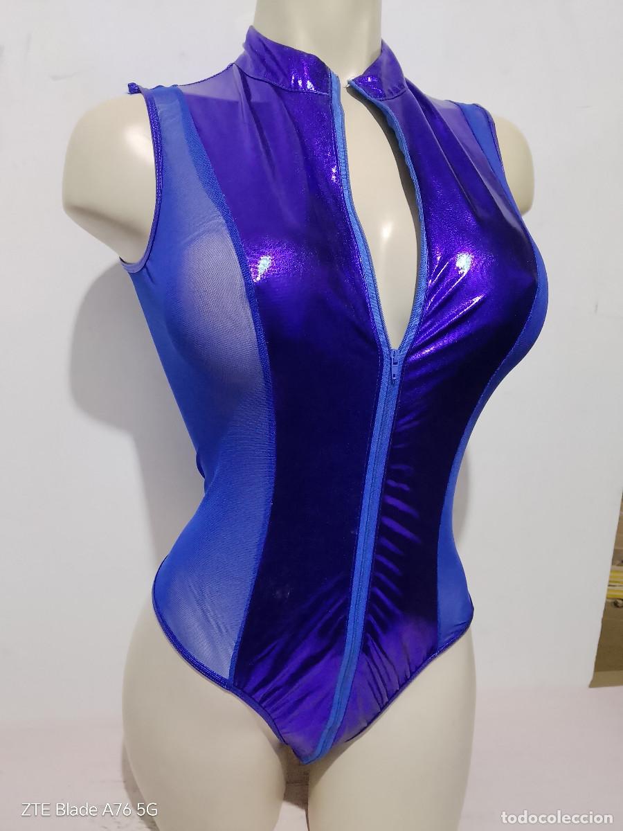 Sammelleidenschaft Sport: Sexy Body woman girl unisex lgtbi show party fiesta dragqueen L 45cts chica