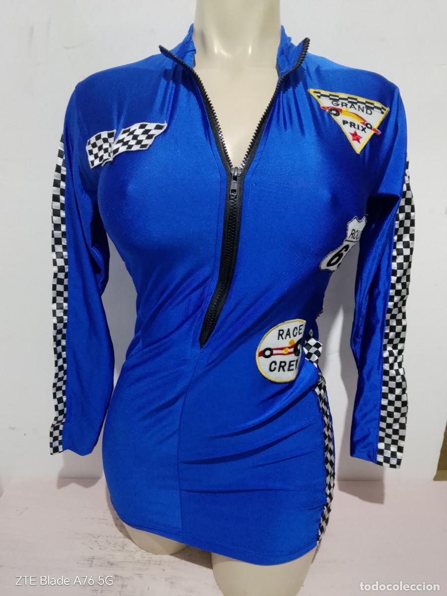 Sammelleidenschaft Sport: Sexy Body woman girl disfraz costume show party fiesta L 44cts