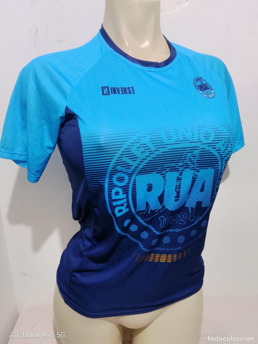 Sammelleidenschaft Sport: Ripollet Unio Atletica atletismo catalunya chica mujer girl running M 47cts