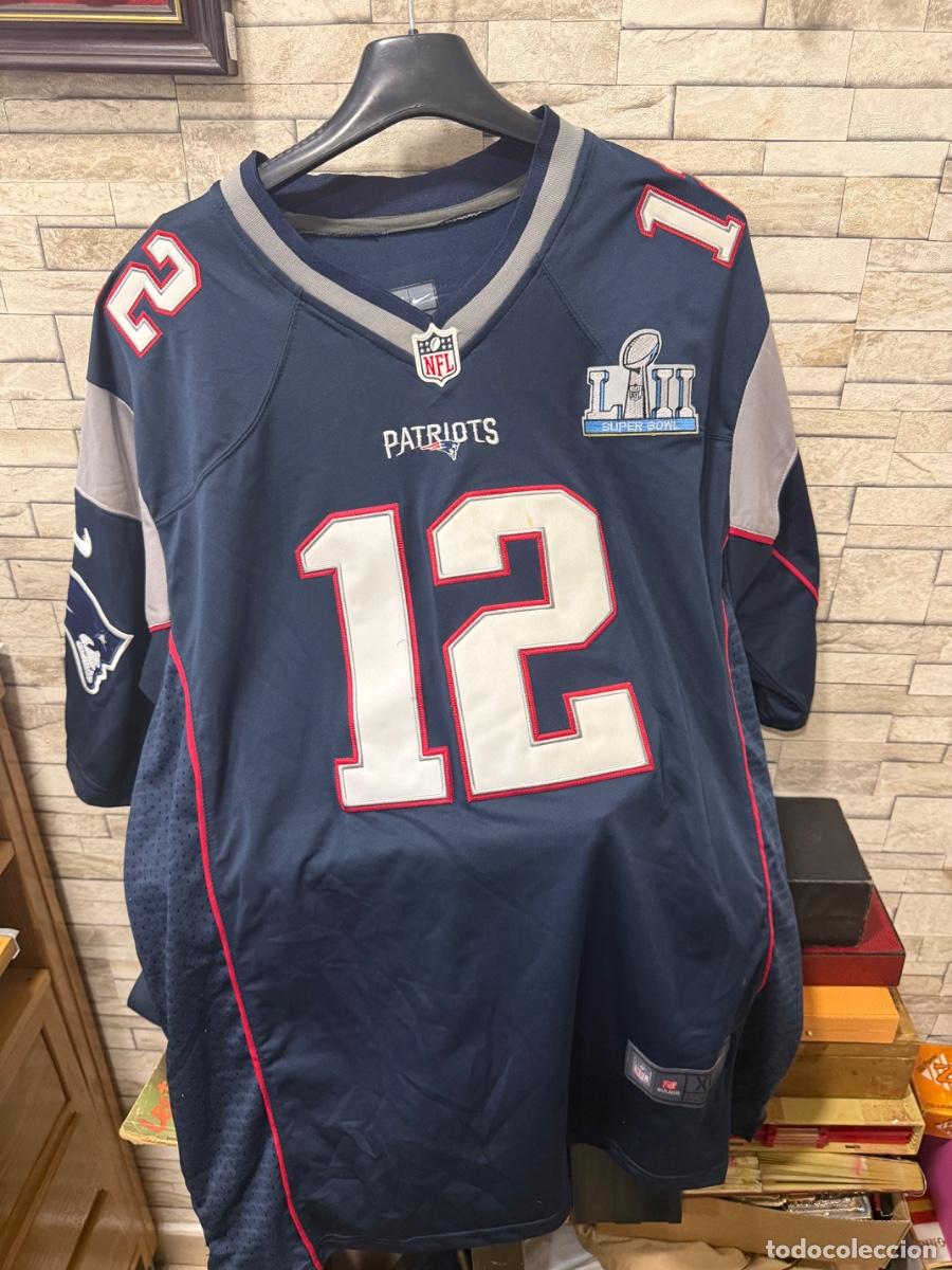 Collectionnisme sportif: Antigua camiseta de la NFL