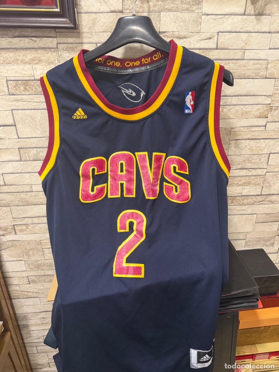 Collectionnisme sportif: Antigua camiseta de la NBA