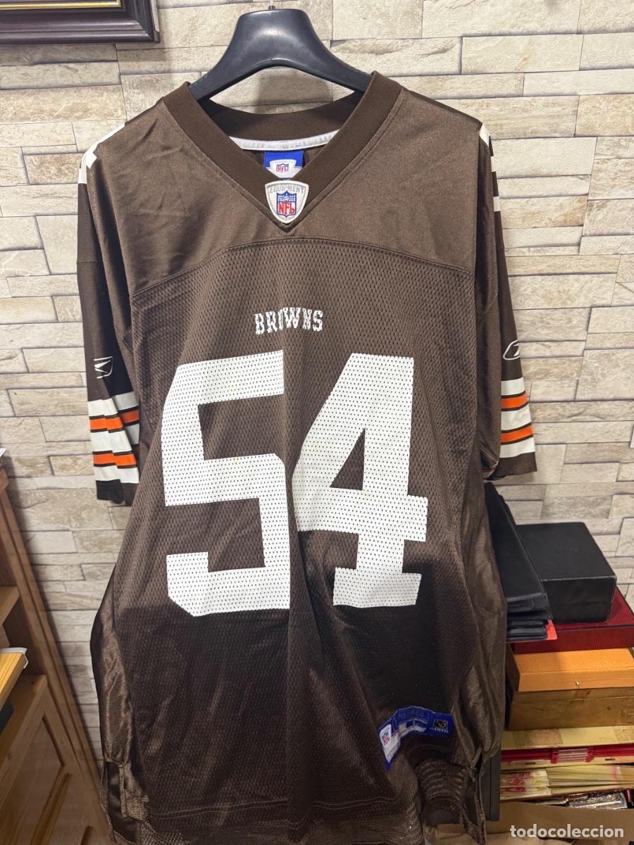 Collectionnisme sportif: Antigua camiseta NFL