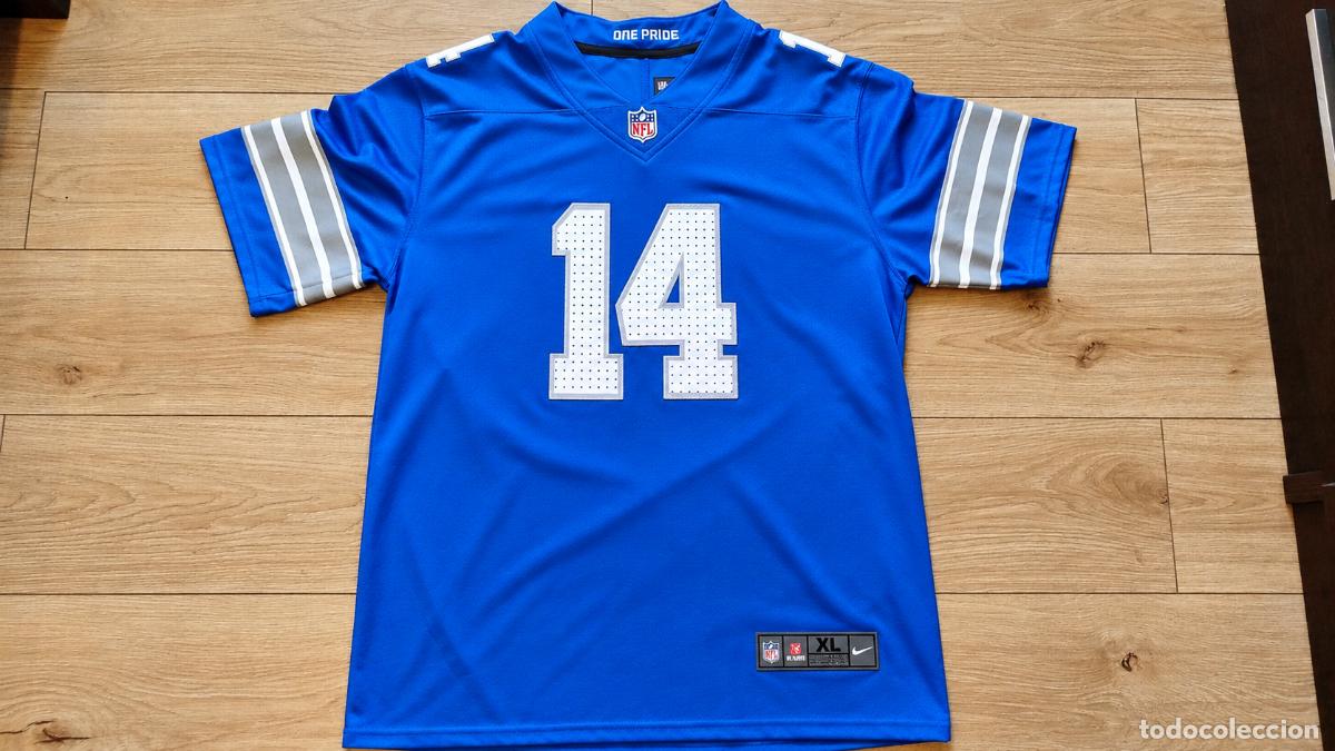 Coleccionismo deportivo: Camiseta Detroit Lions (St.Brown) - XL
