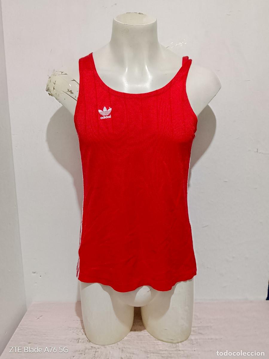Coleccionismo deportivo: Moers deutshcland germany 1970 vintage shirt athletics running trikot camiseta 52x68cts
