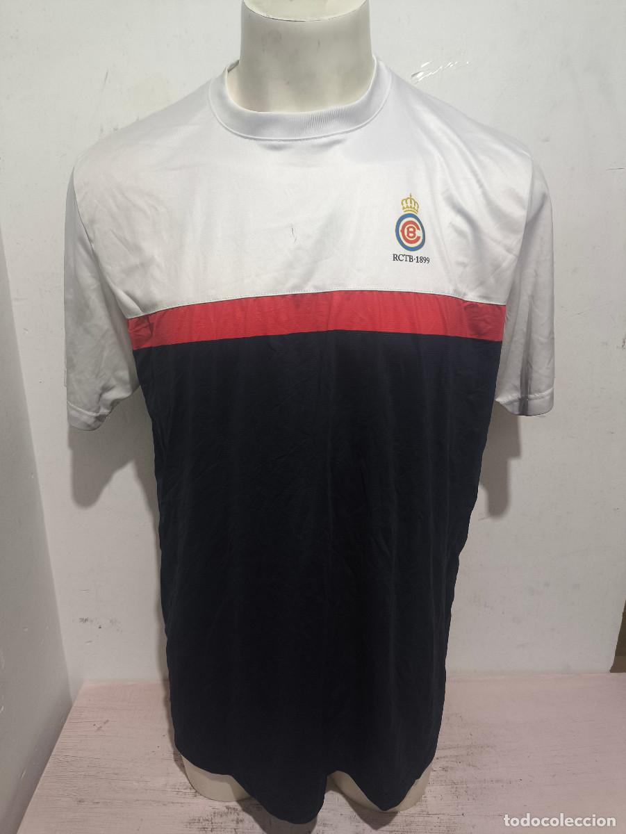 Coleccionismo deportivo: Real Club de Polo Barcelona camiseta club hockey hierba xl 62cts