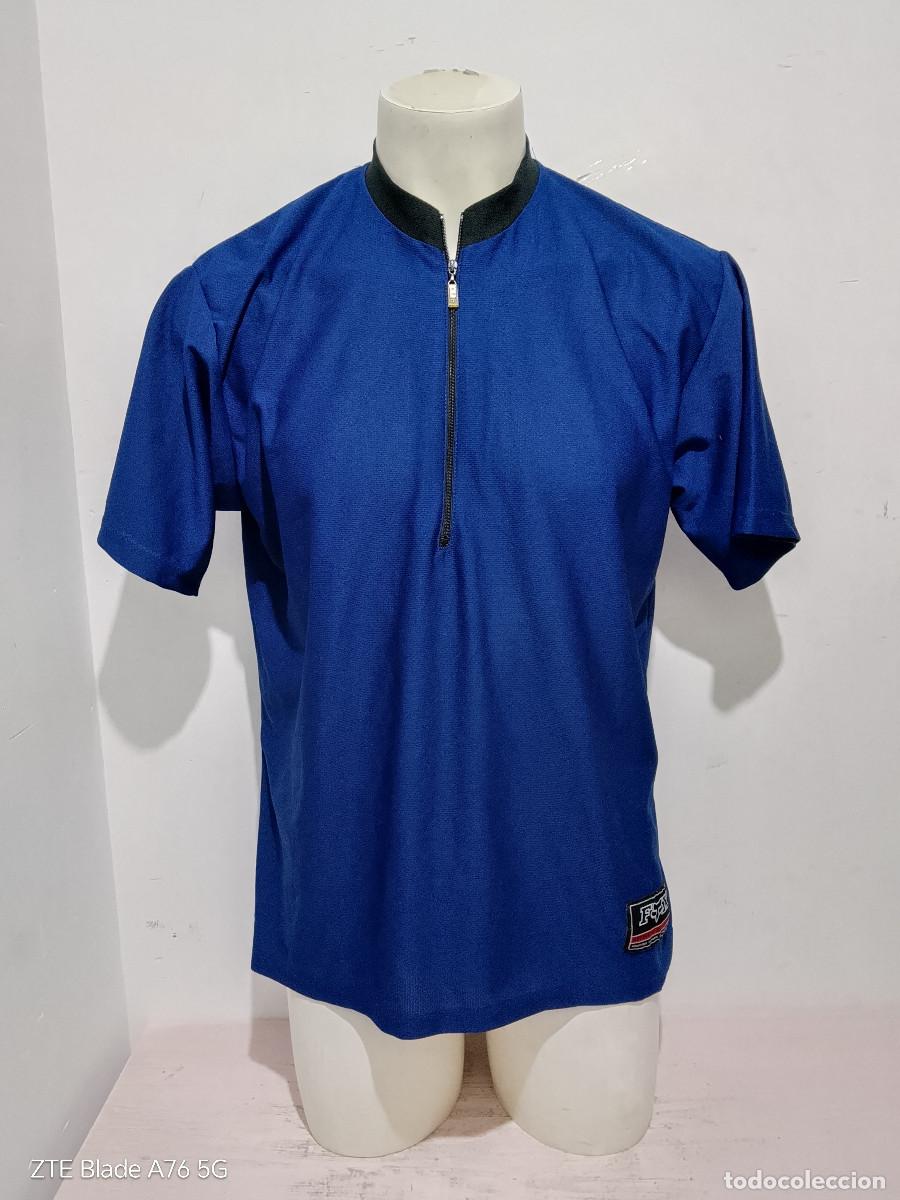 Coleccionismo deportivo: Fox cycling jersey cicismo ciclista maillot L 58cts