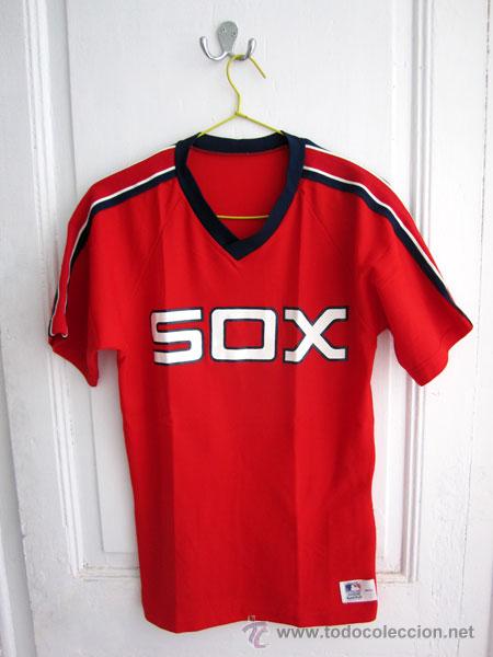 Camiseta beisbol Boston Red Sox mujer d'occasion pour 10 EUR in El Prat de  Llobregat sur WALLAPOP
