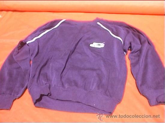 Collezionismo sportivo: CAMISETA FUTBOL ANTIGUA JUVENIL SLAZENGER