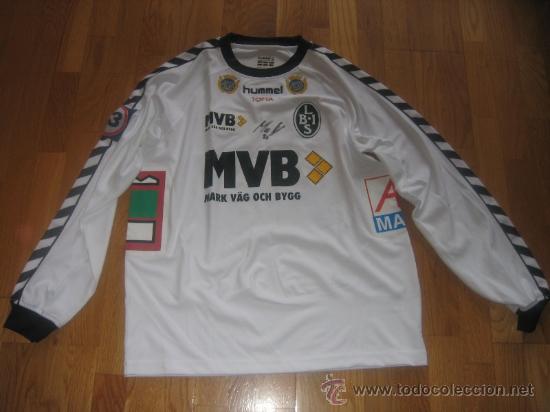 Camiseta Landskrona Bois 2003 04 Sold Through Direct Sale 22840030