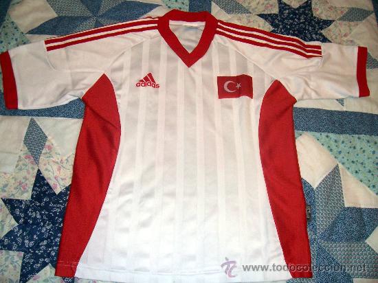 de futbol // turquia adidas // nume - Buy Football T-Shirts on todocoleccion