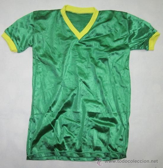 Collezionismo sportivo: CAMISETA DE BRASIL,F&Uacute;TBOL,A&Ntilde;OS 70 U 80