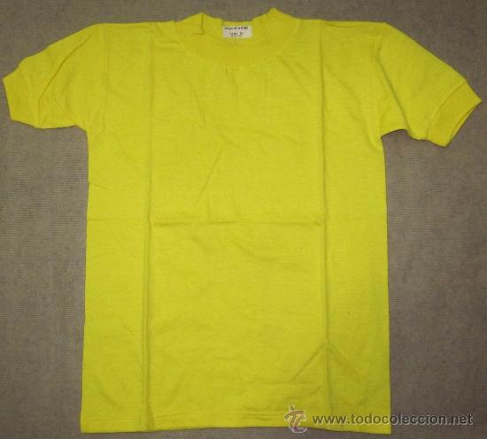 Collezionismo sportivo: CAMISETA DEL C&Aacute;DIZ,U.D.LAS PALMAS,VILLARREAL,SUECIA,FUTBOL,...,A&Ntilde;OS 60,A ESTRENAR