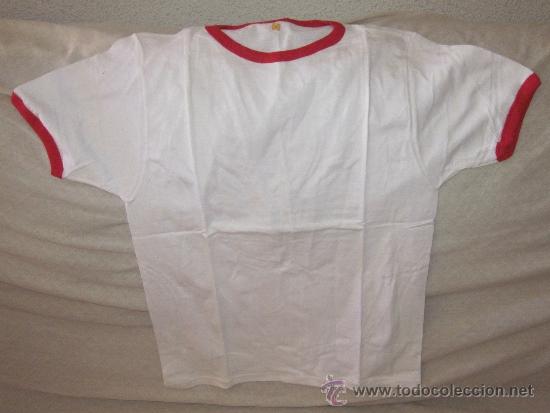 Collezionismo sportivo: CAMISETA DE 2&ordf; EQUIPACI&Oacute;N MANCHESTER UNITED,LIVERPOOL,BAYERN M&Uuml;NCHEN(MUNICH),...,FUTBOL,A&Ntilde;OS 60