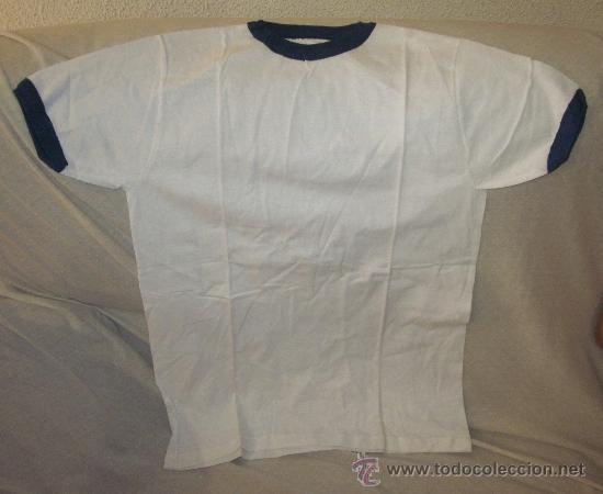 Collezionismo sportivo: CAMISETA DEL VS ANDERLECHT,LEEDS UNITED,...,FUTBOL,100% COTTON,A&Ntilde;OS 60,A ESTRENAR