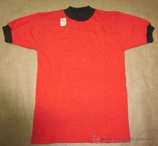 Collezionismo sportivo: CAMISETA DEL BAYER LEVERKUSEN,FUTBOL,A&Ntilde;OS 60,100% COTTON,JOTADE,A ESTRENAR