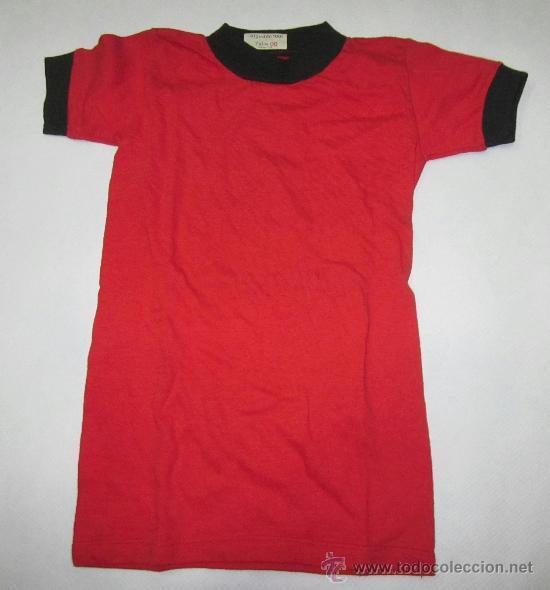 Collezionismo sportivo: CAMISETA DEL BAYER LEVERKUSEN,FUTBOL,100% COTTON,A&Ntilde;OS 60,A ESTRENAR
