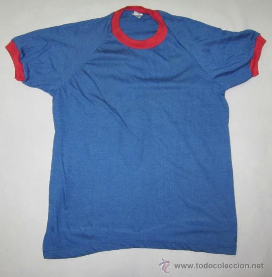 Collezionismo sportivo: CAMISETA-SUDADERA PICADERO CLUB JOCKEY,100% ALGOD&Oacute;N,TALLA 2,A&Ntilde;OS 60,A ESTRENAR