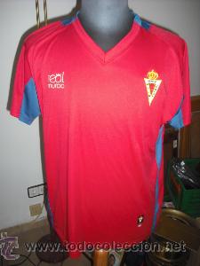 Collezionismo sportivo: CAMISETA CALENTAMIENTO REAL MURCIA TEMPORADA 2009-10. TALLA M