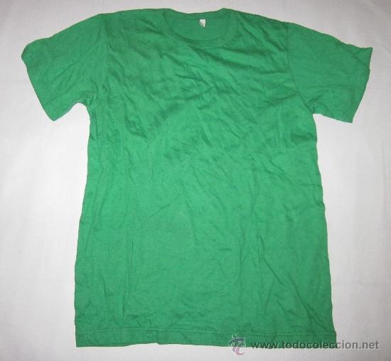 Collezionismo sportivo: CAMISETA MEXICO,IRLANDA,R.SANTANDER(2&ordm; EQUIPACI&Oacute;N),....,FUTBOL,A&Ntilde;OS 60, A ESTRENAR