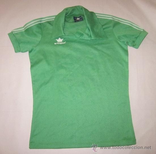Collezionismo sportivo: CAMISETA MEXICO,IRLANDA,ARKAPEN,FUTBOL,A&Ntilde;OS 70,A ESTRENAR