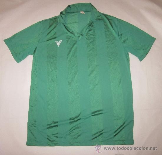 Sports collectibles: CAMISETA MEXICO,IRLANDA,R.SANTADER(2&ordm; EQUIPACI&Oacute;N),....,FUTBOL,VALDEPORT,A&Ntilde;OS 70, A ESTRENAR