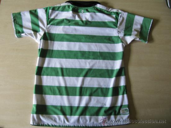 Coleccionismo deportivo: Camiseta Celtic - Foto 2