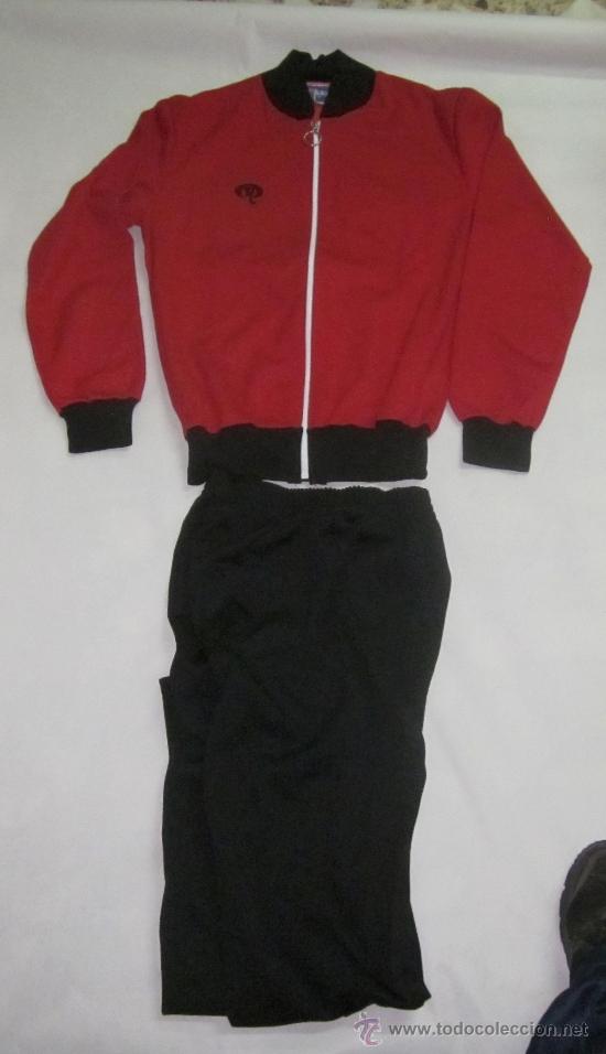 Collezionismo sportivo: CHANDAL DEL REAL MALLORCA,F&Uacute;TBOL,A&Ntilde;OS 70,RESSY,A ESTRENAR