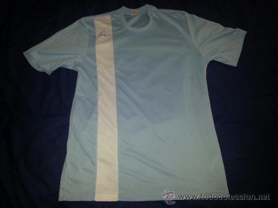 Sports collectibles: CAMISETA DE FUTBOL ADIDAS CLIMALITE TALLA M
