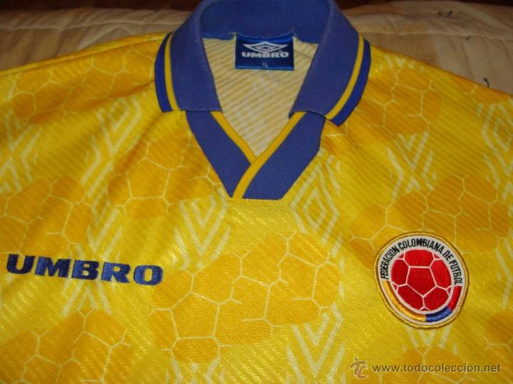 Camiseta De Futbol Seleccion Colombiana Para M Verkauft Durch Direktverkauf 39979230