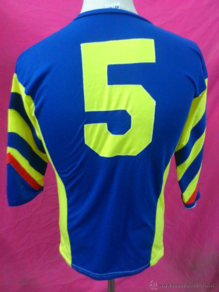 Camiseta futbol original reyher. club america ( - Vendido en Venta Directa - 41407274