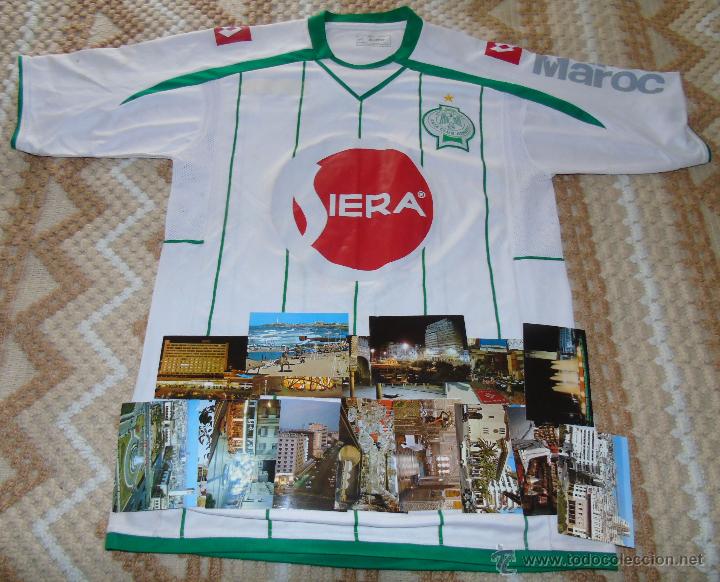 16 Postales De Casablanca Y De Regalo Camiseta Kaufen Fussball T