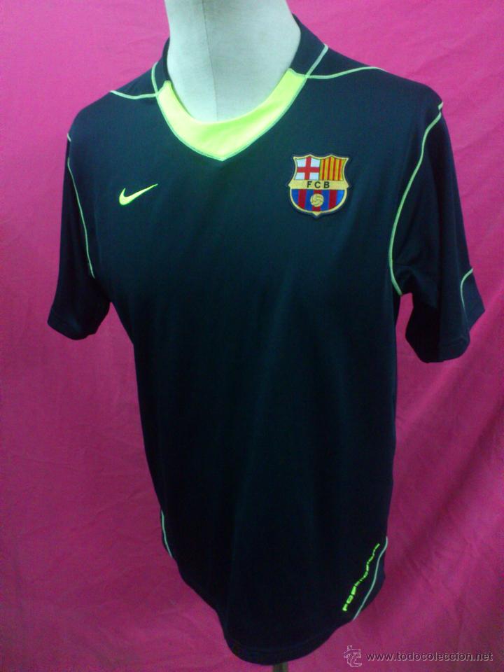camiseta futbol original nike f.c. barcelona ba - Comprar Camisetas de Fútbol en todocoleccion - 46886419