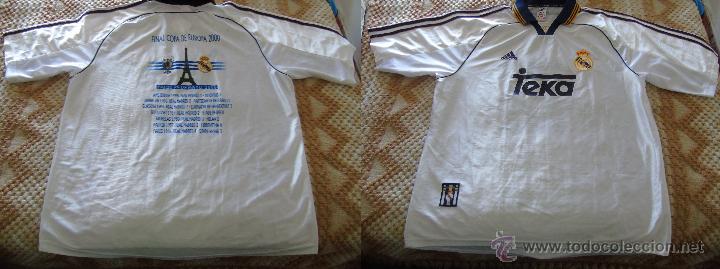 real madrid niño age 7 camiseta futbol - Compra venta en todocoleccion