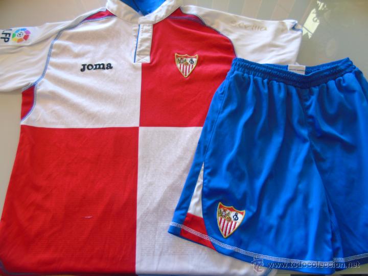 equipación camiseta pantalón real madrid club d - Compra venta en  todocoleccion