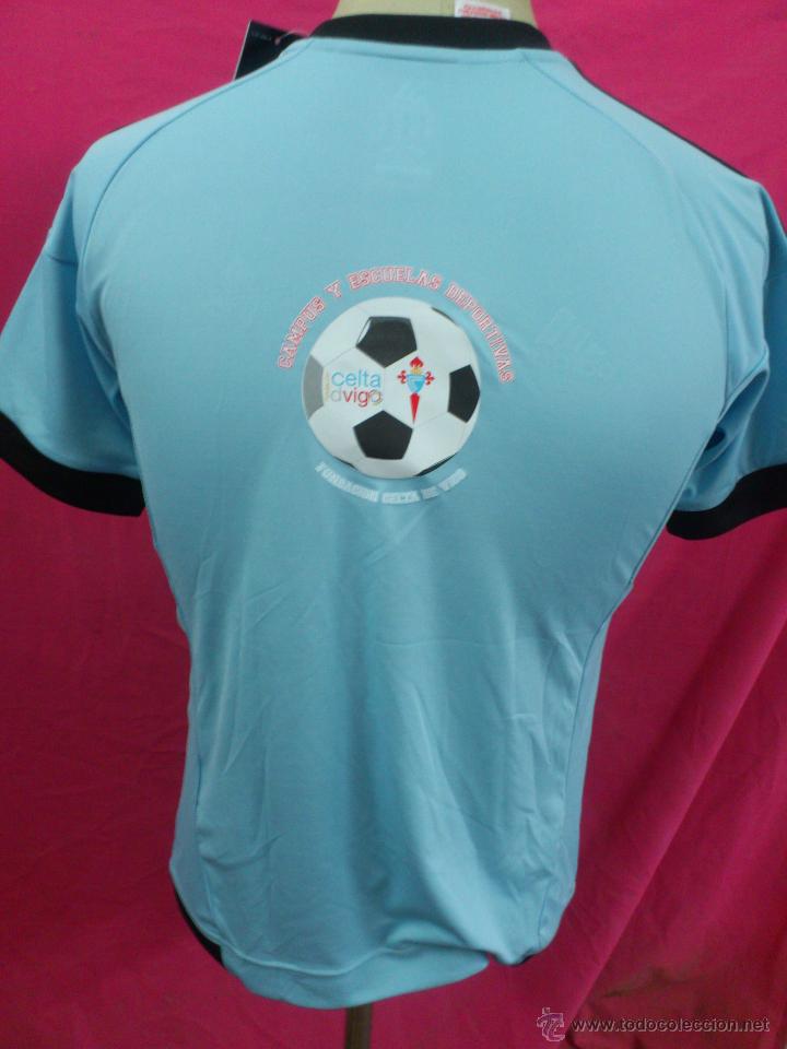 camiseta futbol original adidas equipo: celta d - Comprar Camisetas de Fútbol en todocoleccion ...