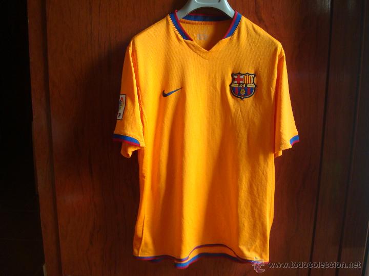 equipacion barcelona 2006