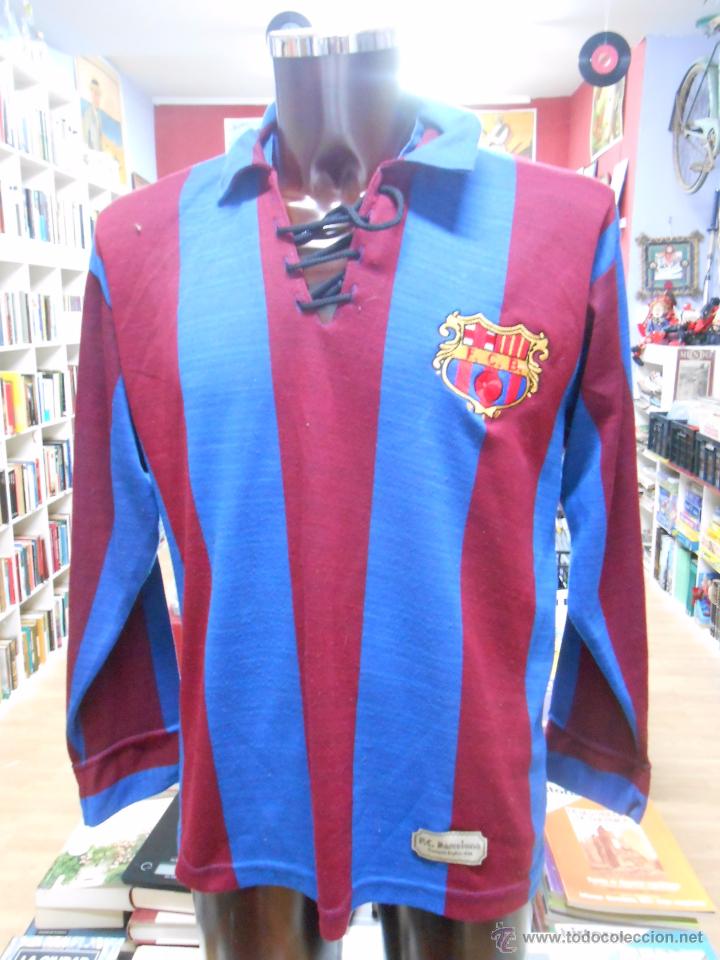 Venta > camiseta barça 1920 > en stock