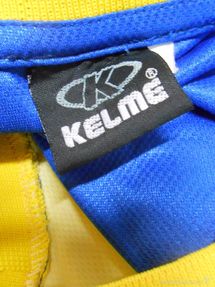 Historia de Camisetas Cádiz CF - Football Kit Archive