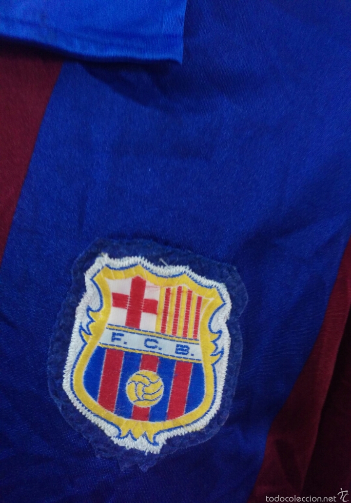 camiseta futbol original sesports barcelona fc - Comprar Camisetas de Fútbol en todocoleccion ...