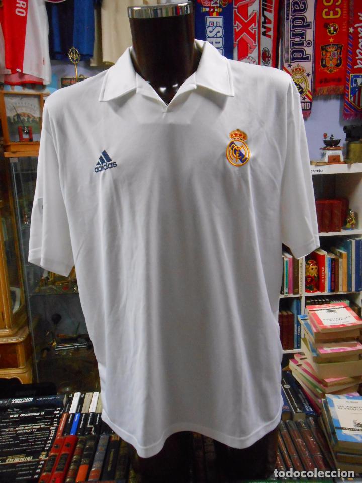 Camiseta centenario del real madrid. 1902 - 200 - Vendido en Venta Directa - 70488225