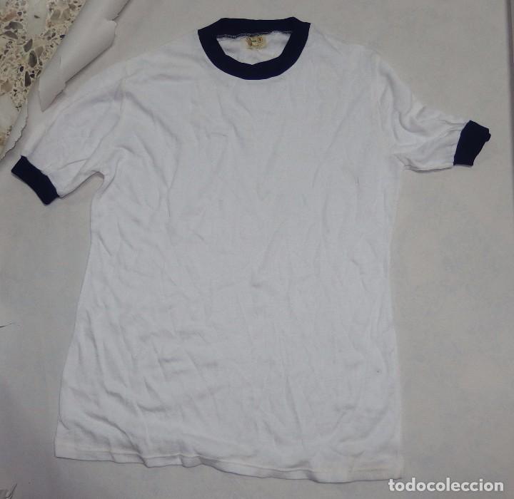 Collezionismo sportivo: CAMISETA ANDERLECHT,LEEDS UNITED,FUTBOL,NOVO,TALLA 3,A&Ntilde;OS 60,A ESTRENAR