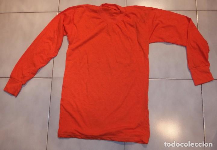 Sports collectibles: CAMISETA SELECCI&Oacute;N HOLANDA,&Eacute;POCA DE CRUYFF,FUTBOL,A&Ntilde;OS 60,ES 100% COTTON(ALGOD&Oacute;N),A ESTRENAR