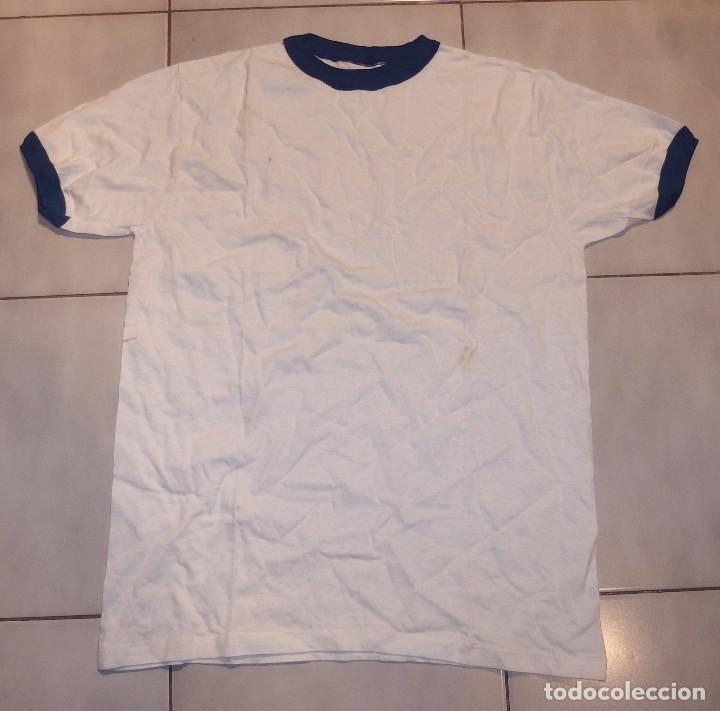 Colecionismo desportivo: CAMISETA ANDERLECHT,LEEDS UNITED,FUTBOL,A&Ntilde;OS 60,A ESTRENAR