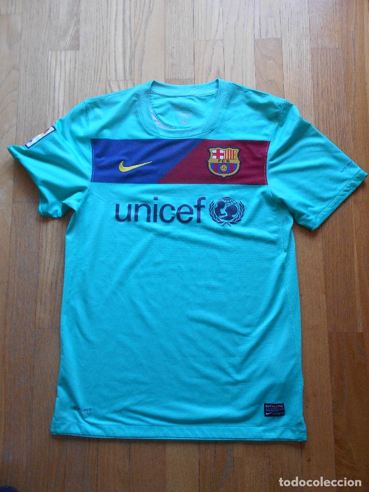 Camiseta Futbol Club Barcelona Unicef Buy Football T Shirts At Todocoleccion