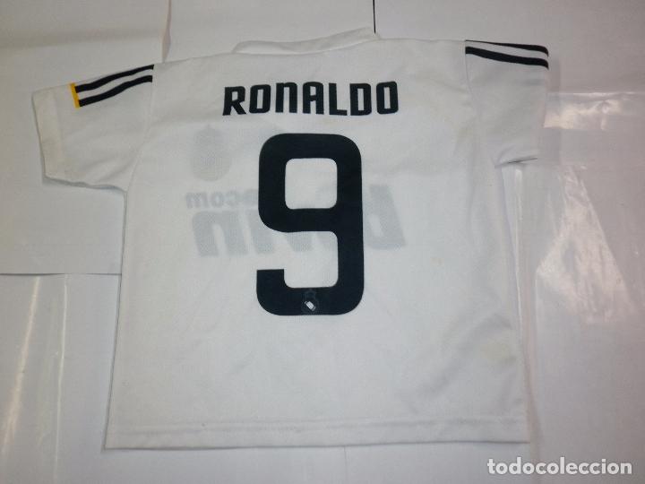 Camiseta Real Madrid Cristiano Ronaldo 9