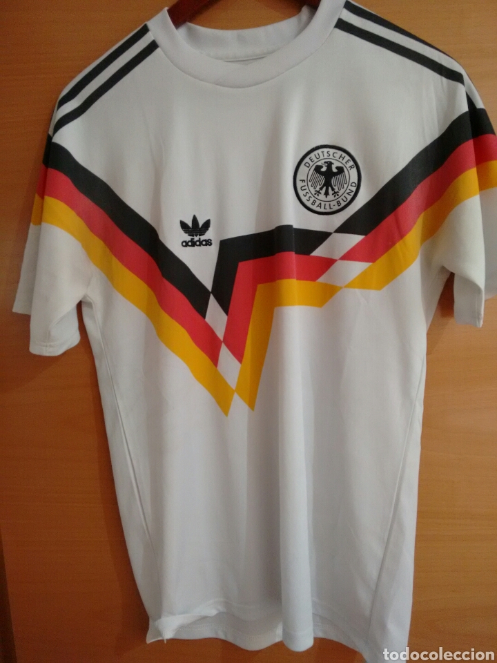 اساسي عشر مؤامرة camiseta alemania adidas 1990 - newhongfa.com