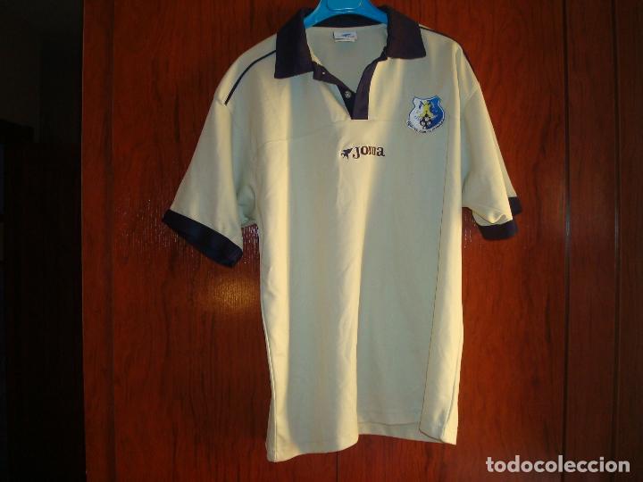 Collezionismo sportivo: motril joma 55cm de axila a axila y 74 cm de larga