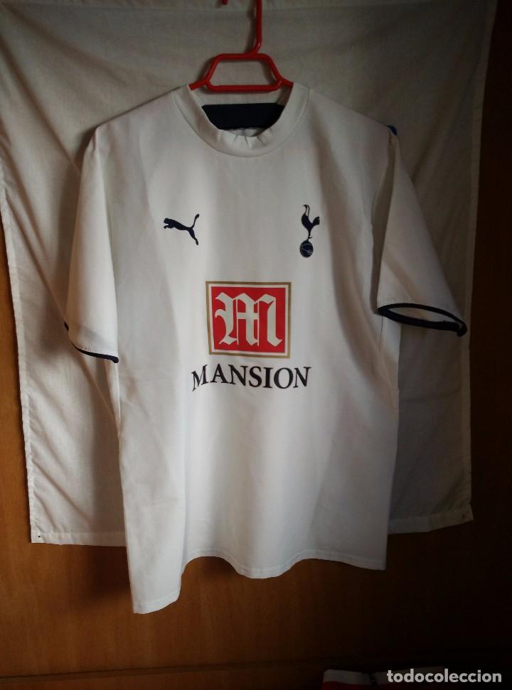 Colecionismo desportivo: Original | Futbol | Talla L | Camiseta Tottenham Hotspur